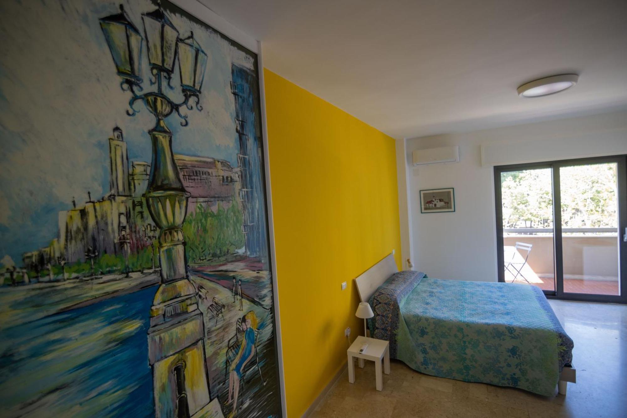 B&B Il Sorriso Bari Exteriér fotografie