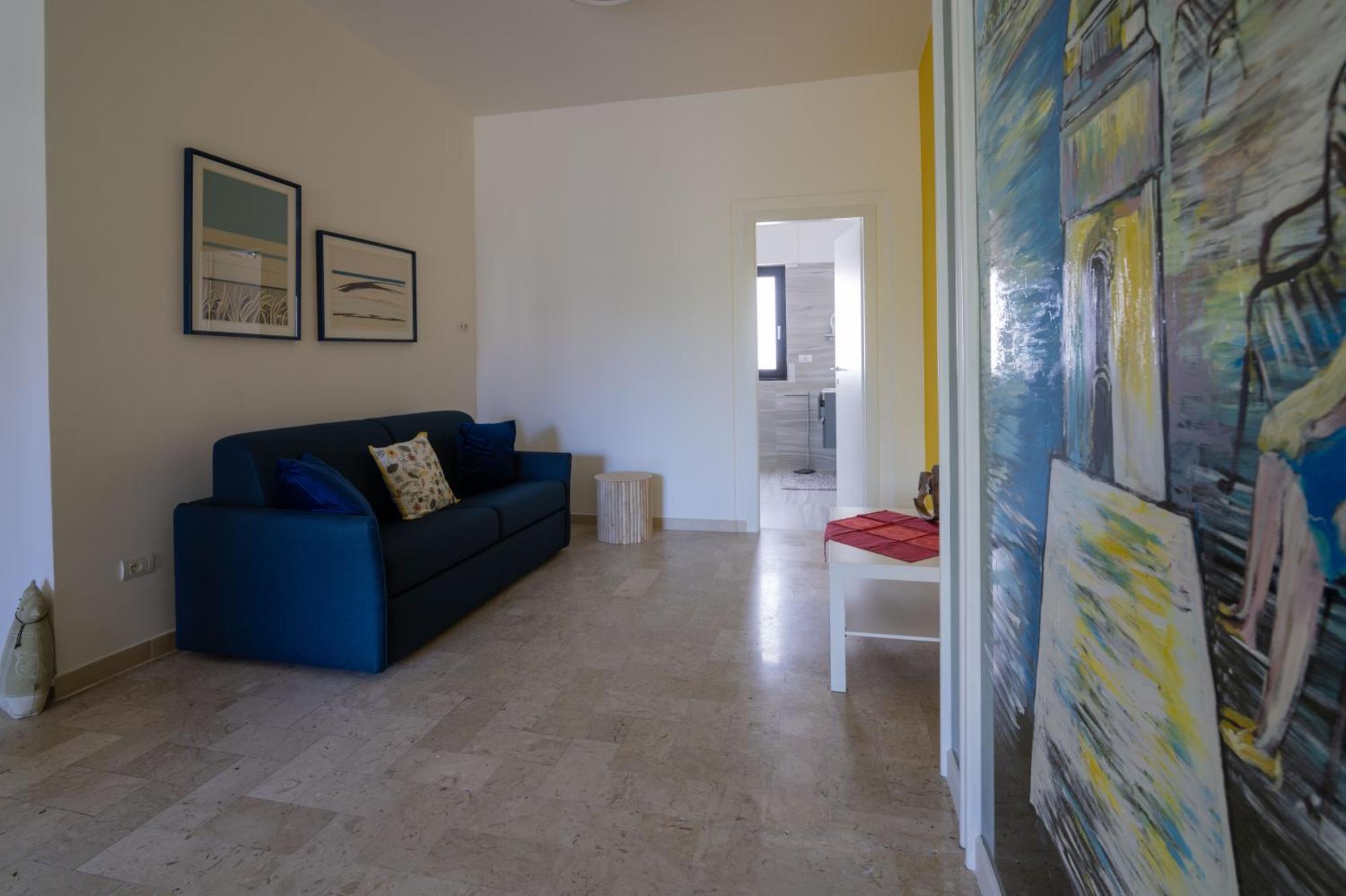 B&B Il Sorriso Bari Exteriér fotografie