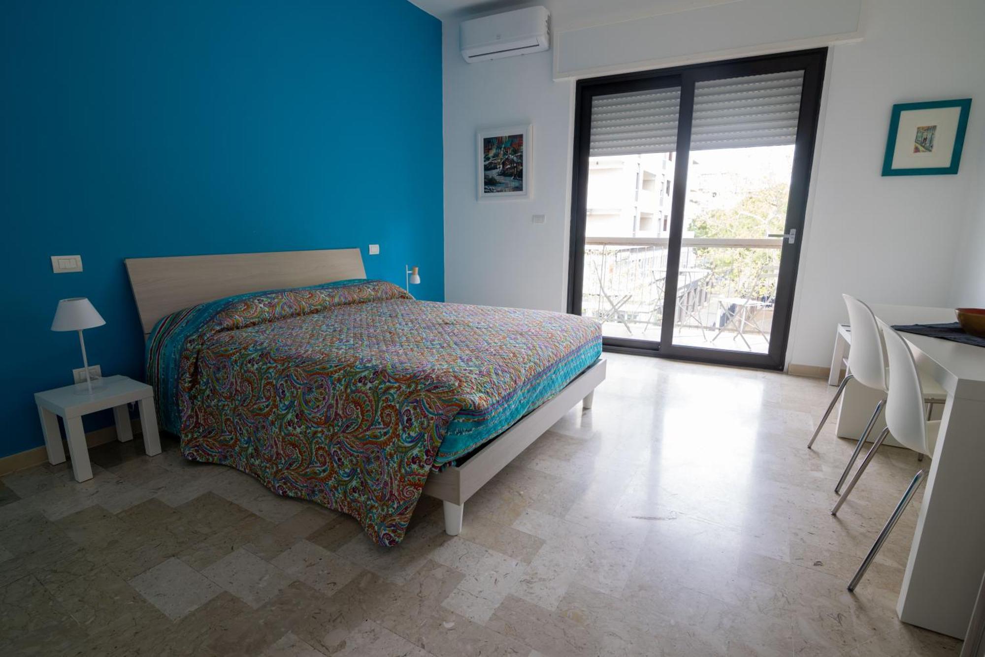 B&B Il Sorriso Bari Exteriér fotografie