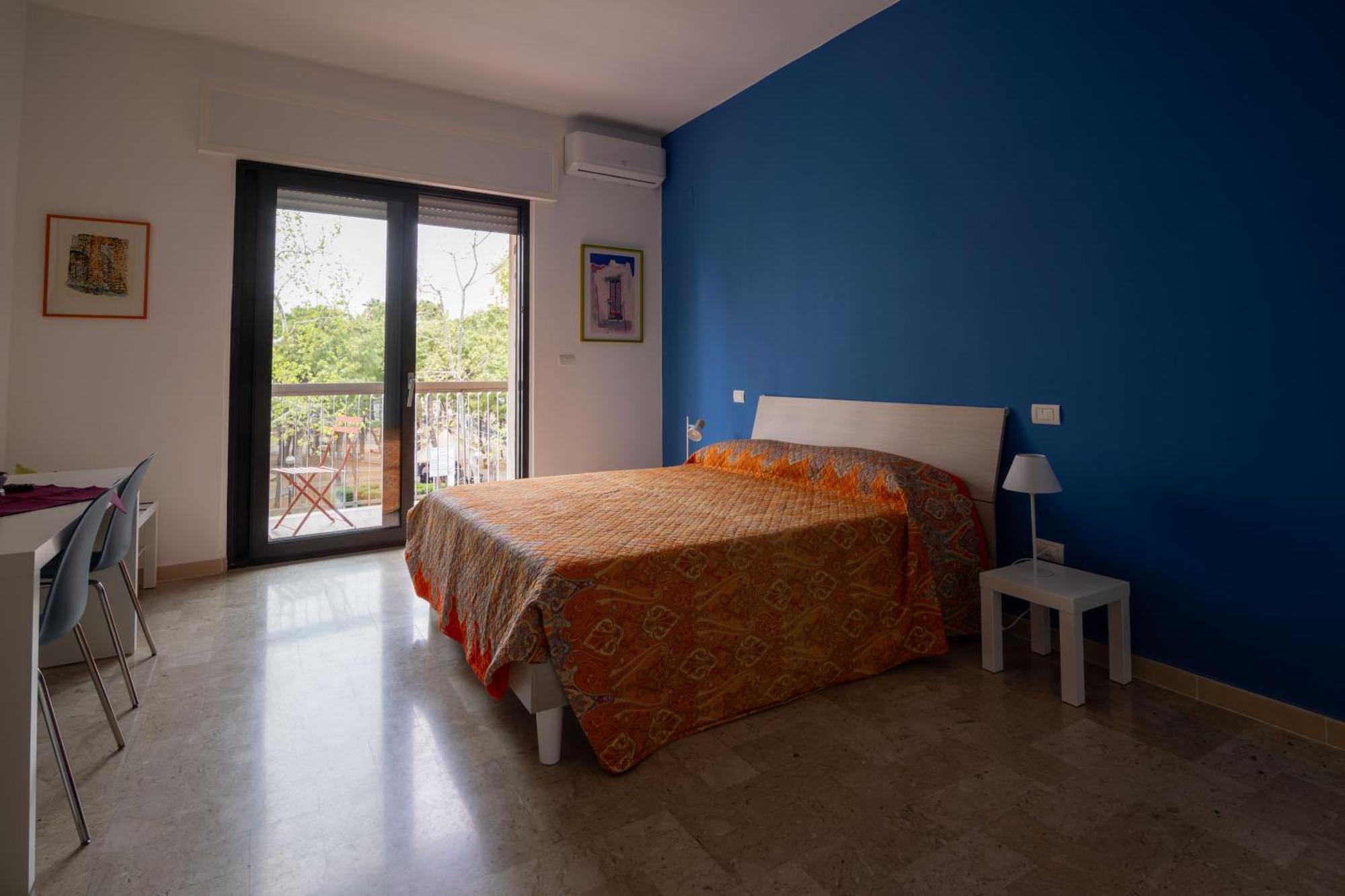 B&B Il Sorriso Bari Exteriér fotografie