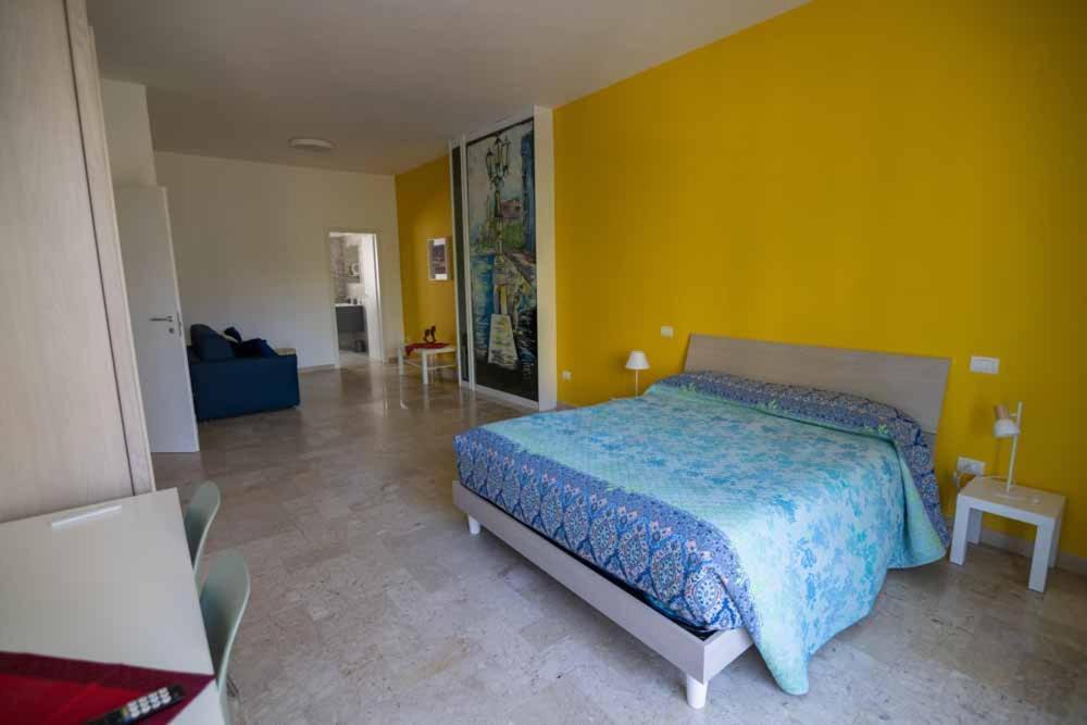 B&B Il Sorriso Bari Exteriér fotografie