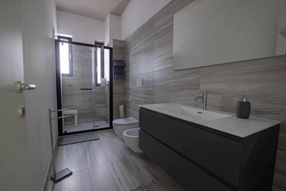 B&B Il Sorriso Bari Exteriér fotografie