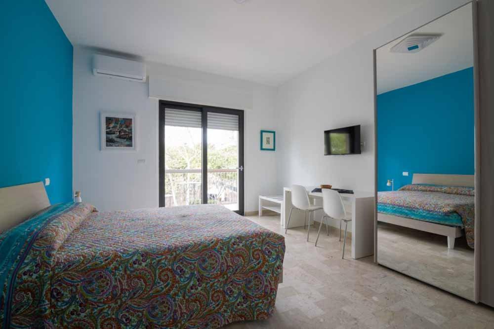 B&B Il Sorriso Bari Exteriér fotografie